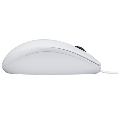Миша Logitech B100 дротова (910-003360) H00000037323 фото