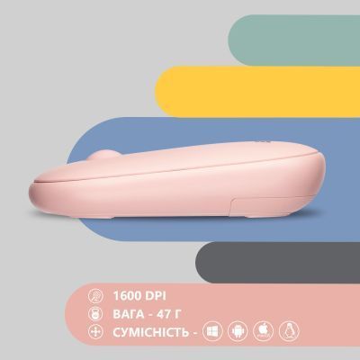 Мышь 2E (2E-MF300WPN) H00000338059 фото