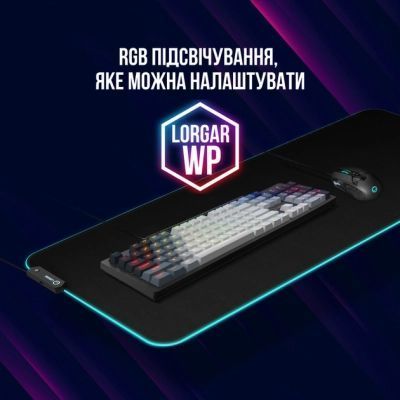 Клавіатура Lorgar (LRG-GK514B-UA) H00000425972 фото
