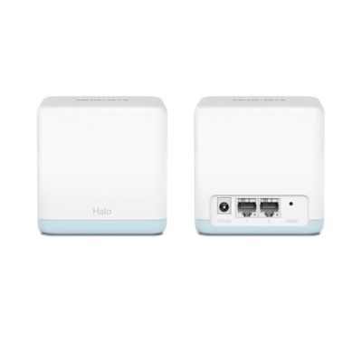 Бездротова точка доступуMercusys (HALO-H30-2-PACK) H00000439232 фото