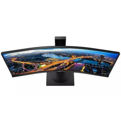 Монітор Philips 34" VA 100Гц (345B1C/00) H00000037201 фото