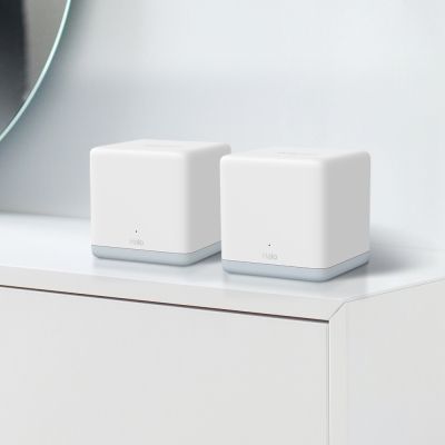 Бездротова точка доступуMercusys (HALO-H30-2-PACK) H00000439232 фото