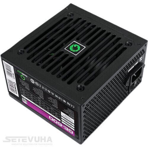 Блок питания GameMax (GE-600) H00000033040 фото