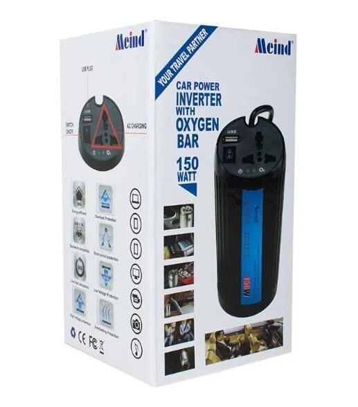 Инвертор напряжения Powermaster (PM-19826) H00000319830 фото