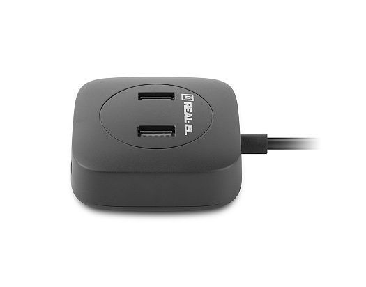 USB-хаб REAL-EL (EL123110009) H00000445860 фото