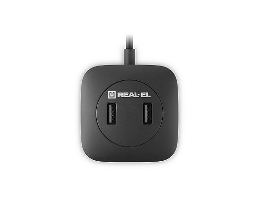 USB-хаб REAL-EL (EL123110009) H00000445860 фото