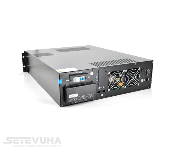 ДБЖ Ritar RT-6KS-LCD (RT-6KS-LCD) H00000043529 фото