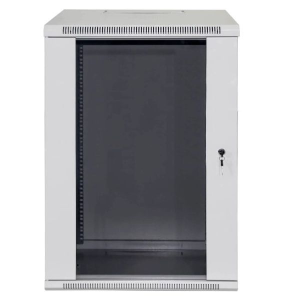 Телекоммуникационный шкаф Hypernet 9U 19" 500 мм (WMNC-500-9U-FLAT) H00000048304 фото