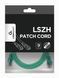 Патч-корд Cablexpert (PP6A-LSZHCU-G-0.25M) H00000441133 фото 4