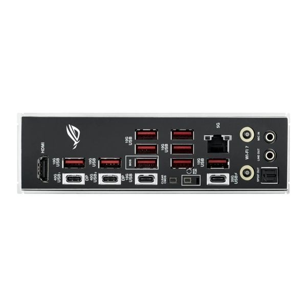 Материнская плата ASUS (ROG STRIX X870E-E GAMING WIFI) H00000446139 фото