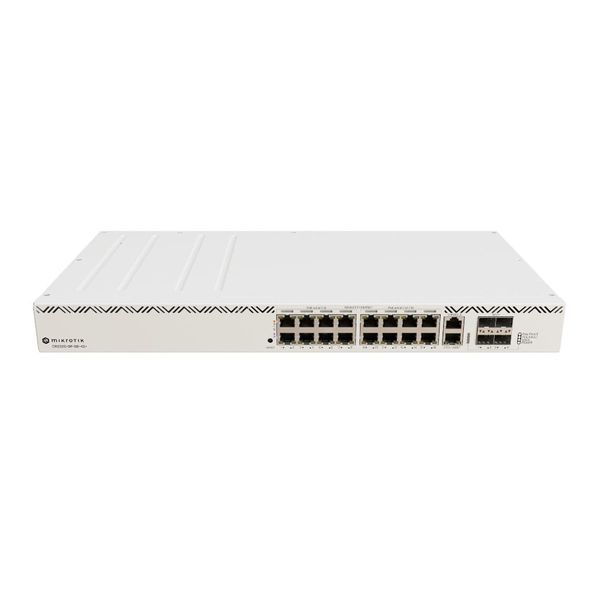 Комутатор MikroTik (CRS320-8P-8B-4S+RM) H00000438929 фото