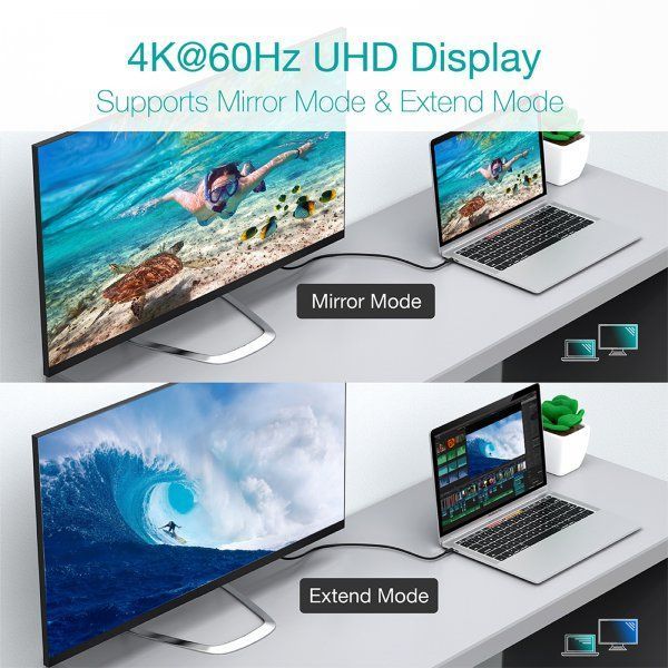 Кабель Choetech (XCC-1007-V2-BK) H00000416468 фото