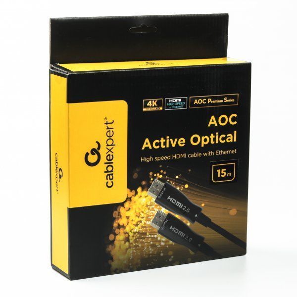 Кабель Cablexpert (CCBP-HDMI-AOC-15M) H00000422851 фото