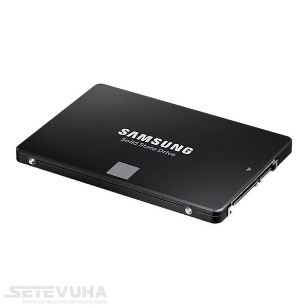 SSD диск Samsung 870 EVO 250ГБ SATA III 2.5" 3D NAND TLC (MZ-77E250BW) H00000036952 фото