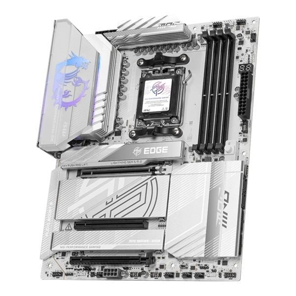 Материнська плата MSI (MPG X870E EDGE TI WIFI) H00000446373 фото
