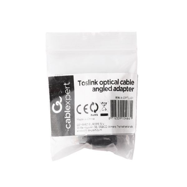 Адаптер-перехідник Cablexpert (A-OPTL-01) H00000179752 фото