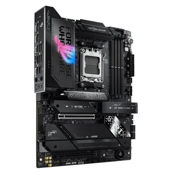 Материнская плата ASUS (ROG STRIX X870E-E GAMING WIFI) H00000446139 фото
