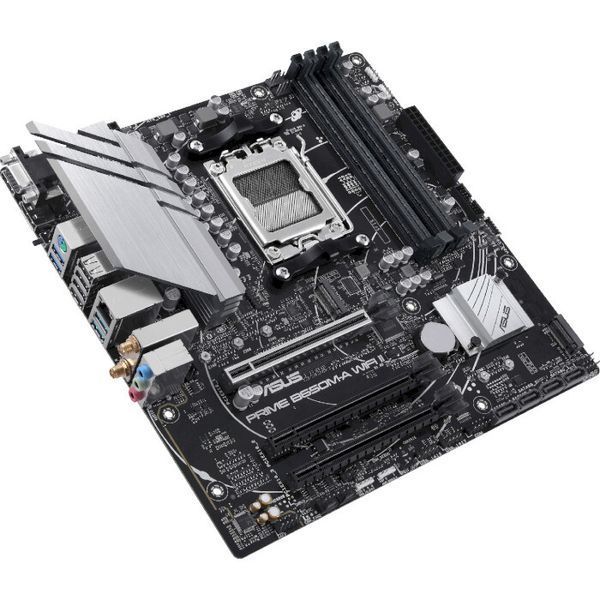 Материнська плата ASUS (PRIME B650M-A WIFI II) H00000388851 фото