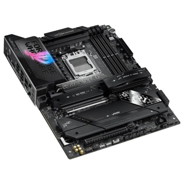 Материнская плата ASUS (ROG STRIX X870E-E GAMING WIFI) H00000446139 фото