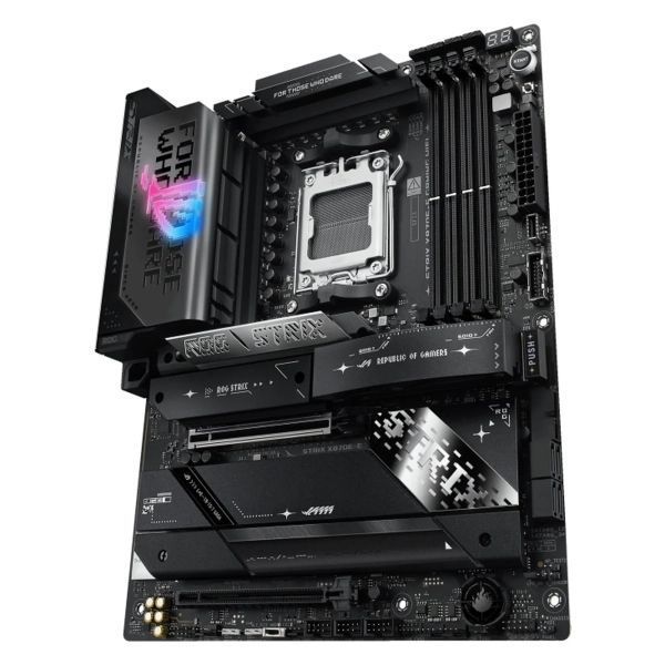 Материнская плата ASUS (ROG STRIX X870E-E GAMING WIFI) H00000446139 фото