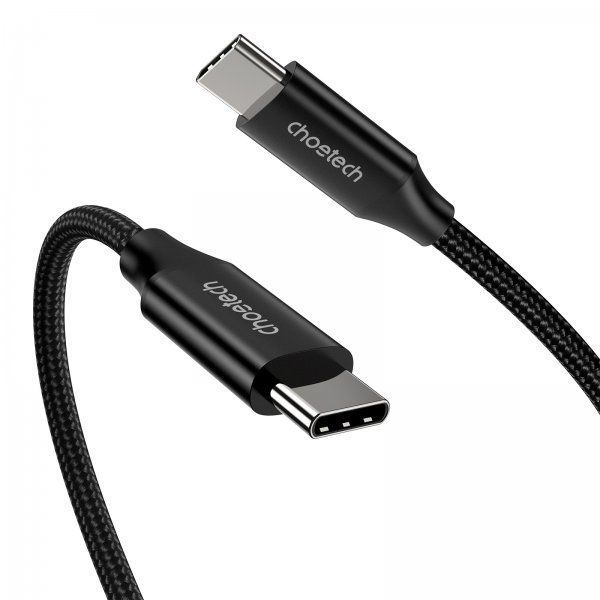 Кабель Choetech (XCC-1007-V2-BK) H00000416468 фото