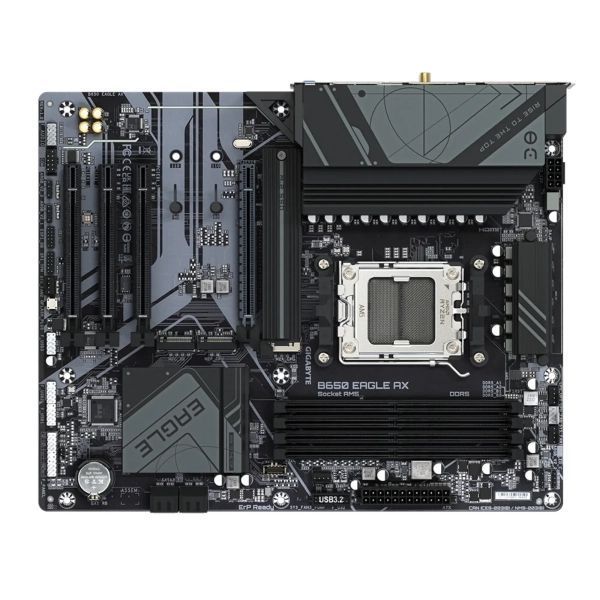 Материнська плата Gigabyte (B650 EAGLE AX) H00000428224 фото