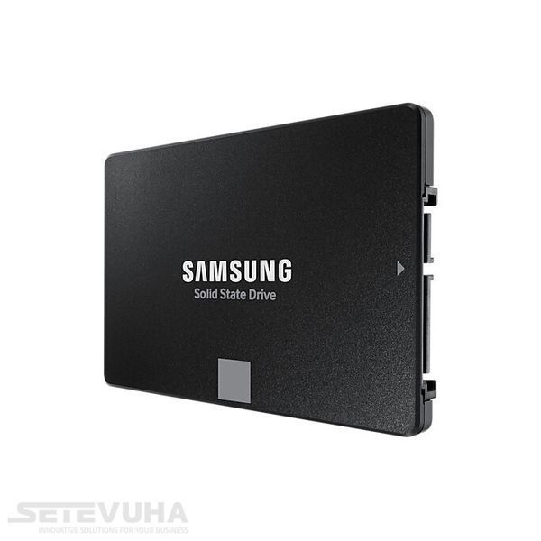 SSD диск Samsung 870 EVO 250ГБ SATA III 2.5" 3D NAND TLC (MZ-77E250BW) H00000036952 фото