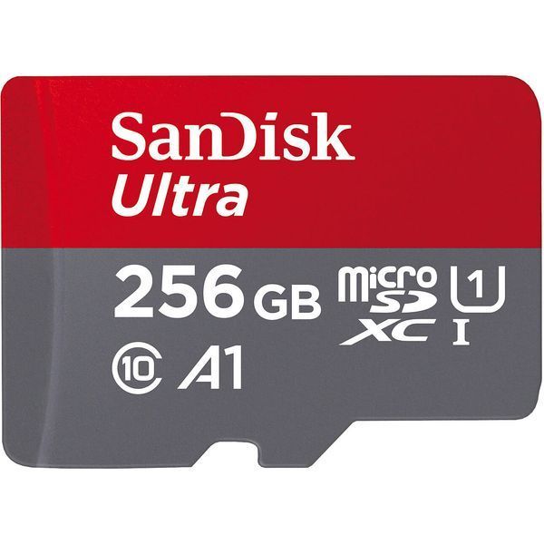 Карта памяти SanDisk (SDSQUAC-256G-GN6MA) H00000361717 фото