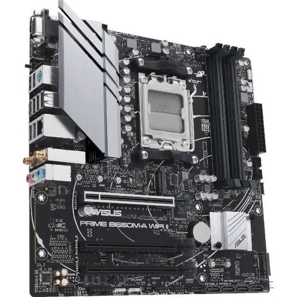 Материнська плата ASUS (PRIME B650M-A WIFI II) H00000388851 фото