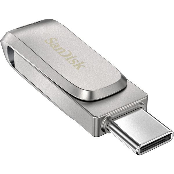 Флеш память USB SanDisk Ultra Dual Drive Luxe (SDDDC4-512G-G46) H00000293094 фото