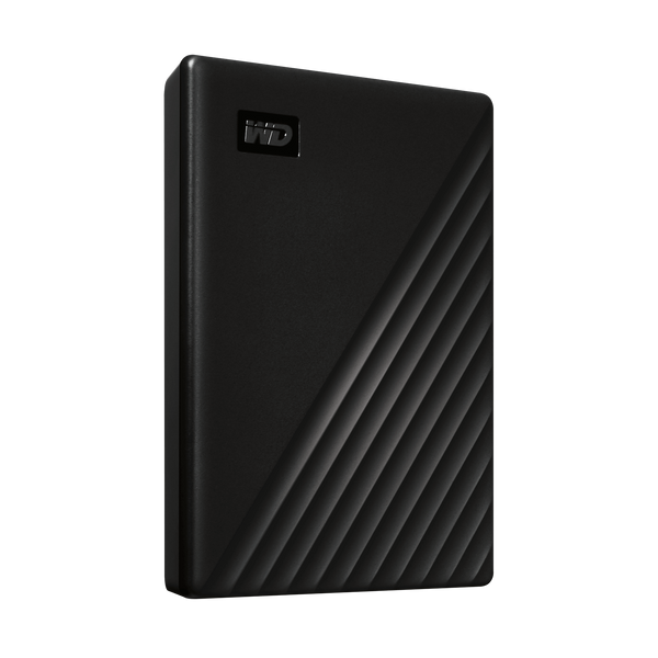 Жорсткий диск WD My Passport-1 2.5" USB 3.1 Gen1 (Type-A) 2ТБ (WDBYVG0020BBK-WESN) H00000025548 фото
