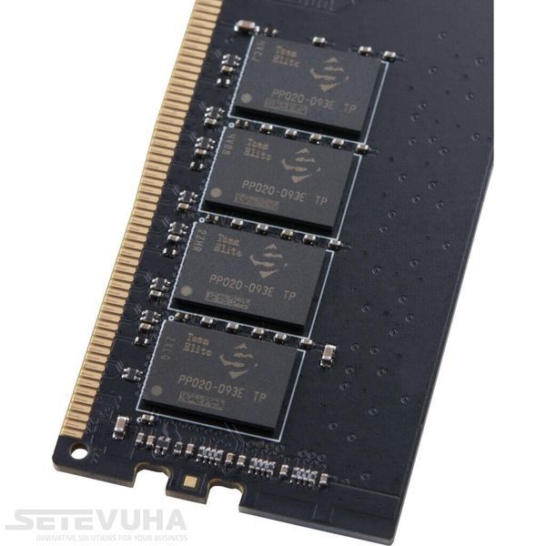 Оперативная память Team Elite DIMM DDR4 8ГБ (TED48G2400C1601) H00000011826 фото