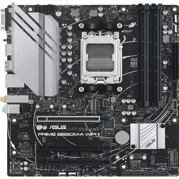 Материнська плата ASUS (PRIME B650M-A WIFI II) H00000388851 фото