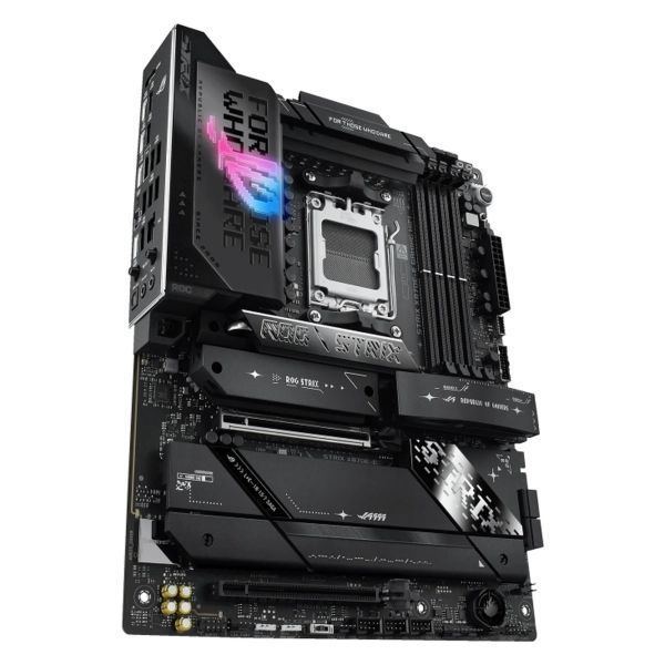 Материнская плата ASUS (ROG STRIX X870E-E GAMING WIFI) H00000446139 фото