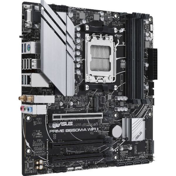Материнська плата ASUS (PRIME B650M-A WIFI II) H00000388851 фото