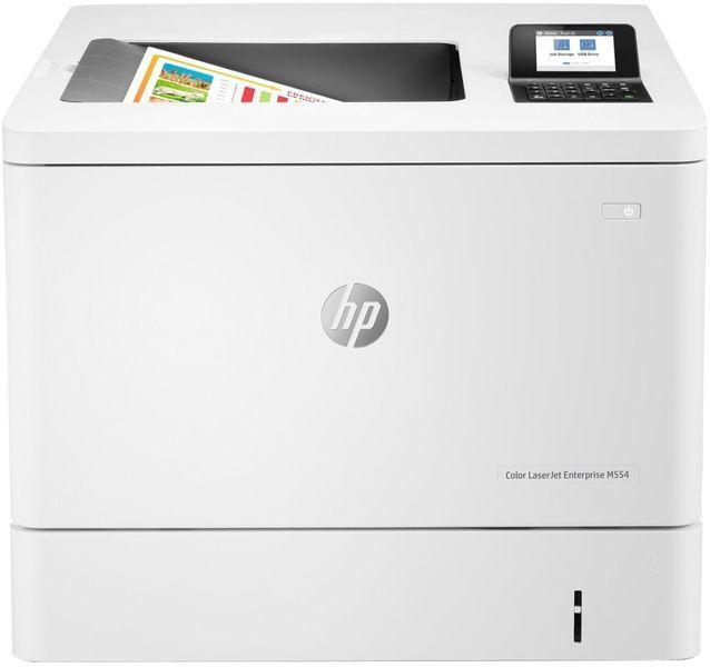Принтер HP лазерный для цветной печати (7ZU81A) H00000052168 фото