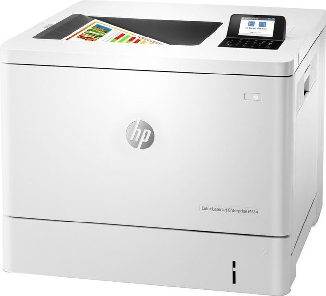 Принтер HP лазерный для цветной печати (7ZU81A) H00000052168 фото
