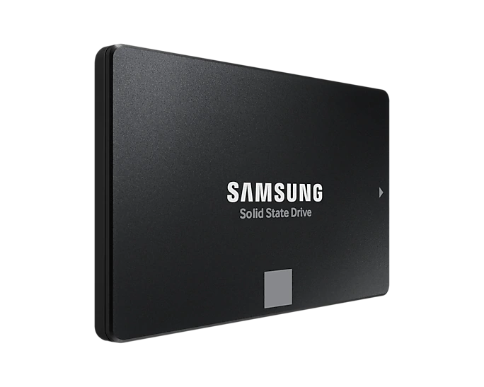 SSD диск Samsung 870 EVO 250ГБ SATA III 2.5" 3D NAND TLC (MZ-77E250BW) H00000036952 фото