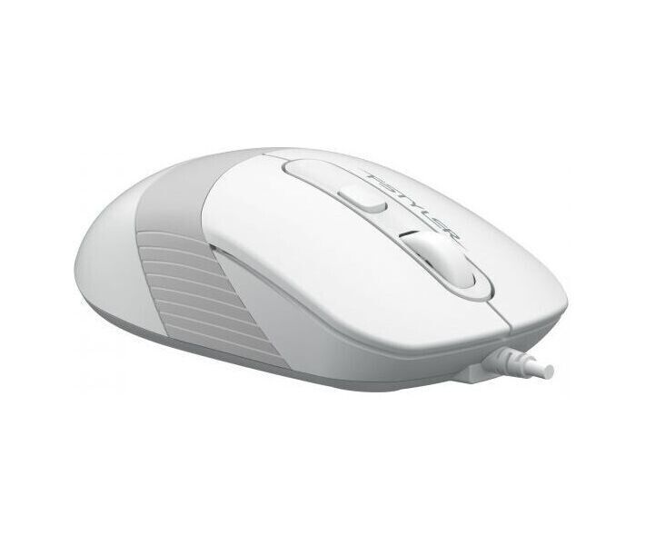 Мышь A4Tech проводная (FM10S (White)) H00000075933 фото