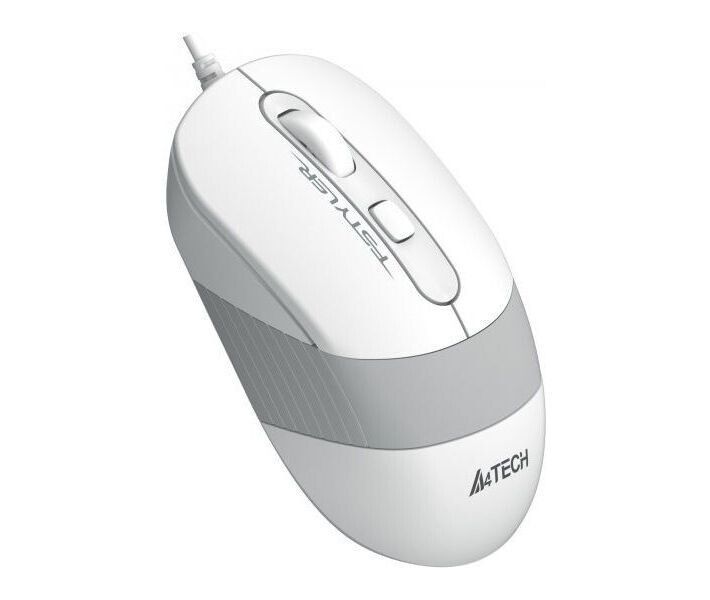 Мышь A4Tech проводная (FM10S (White)) H00000075933 фото