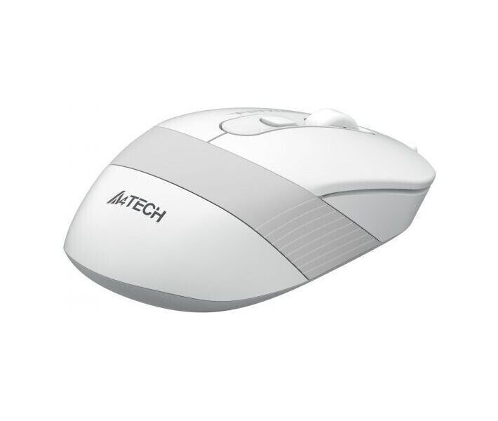 Мышь A4Tech проводная (FM10S (White)) H00000075933 фото
