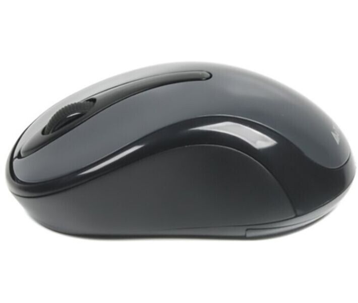 Мышь A4Tech беспроводная игровая (G3-280N (Glossy grey)) H00000075945 фото