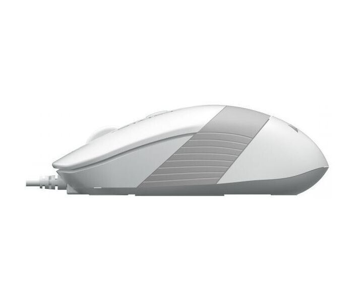 Мышь A4Tech проводная (FM10S (White)) H00000075933 фото