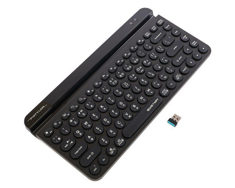 Клавиатура A4Tech (FBK30 (Black)) H00000457759 фото