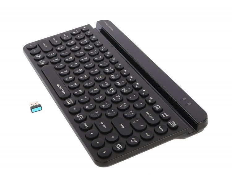 Клавиатура A4Tech (FBK30 (Black)) H00000457759 фото