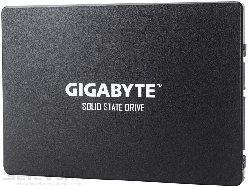 SSD диск Gigabyte 1ТБ SATA III 2.5" 3D NAND TLC (GP-GSTFS31100TNTD) H00000032025 фото