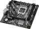 Материнська плата ASRock 1700 (H610M-HVS/M.2 R2.0) H00000303245 фото 3