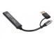 USB-хаб Maxxter (HU3C-4P1CN-01) H00000445996 фото 4