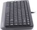 Клавиатура A4Tech проводная (FKS11 USB (Grey)) H00000129374 фото 3
