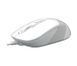 Мышь A4Tech проводная (FM10S (White)) H00000075933 фото 4